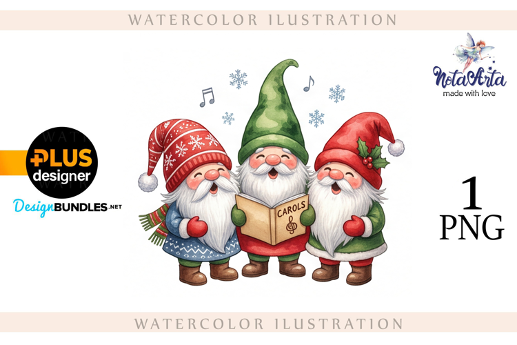 A Christmas Gnomes, Christmas Gnomes