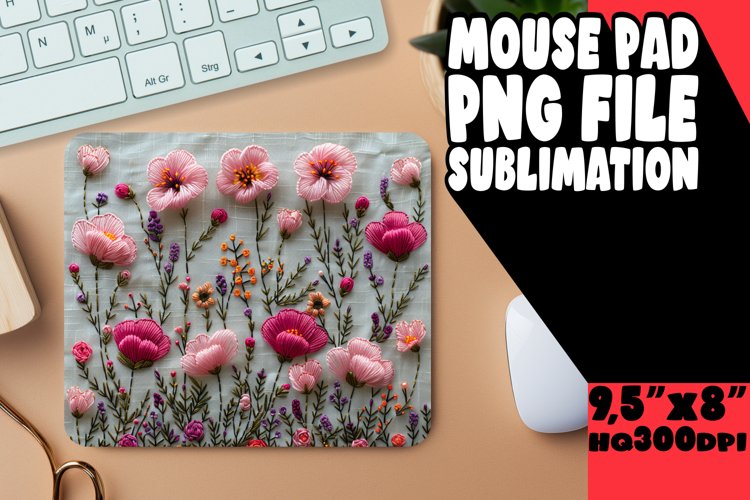 Floral Pattern Png Image 5