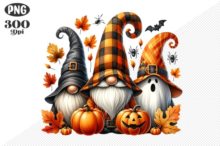 Gnome Clipart Image 8