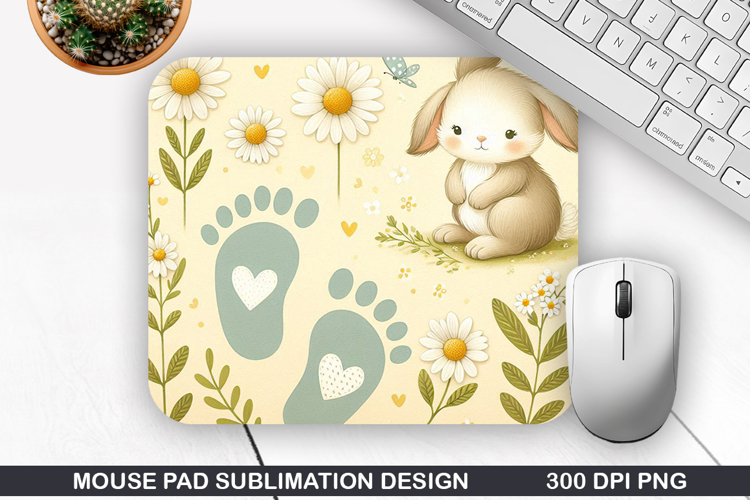 Bunny Clipart Image 16