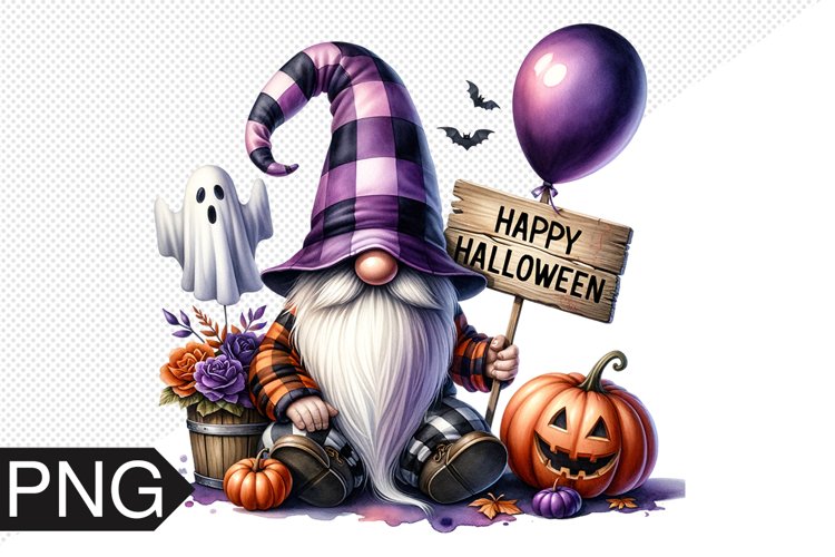 Gnome Clipart Image 4
