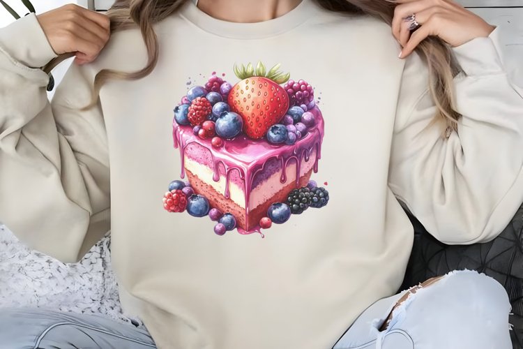 Sweets Clipart Image 14