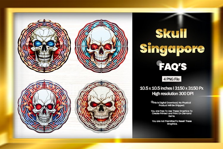 Skull Clipart Image 11