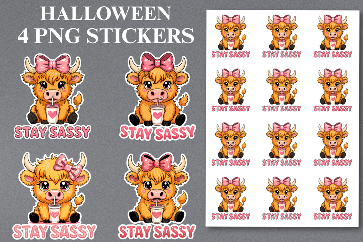 Stickers Png Image 5