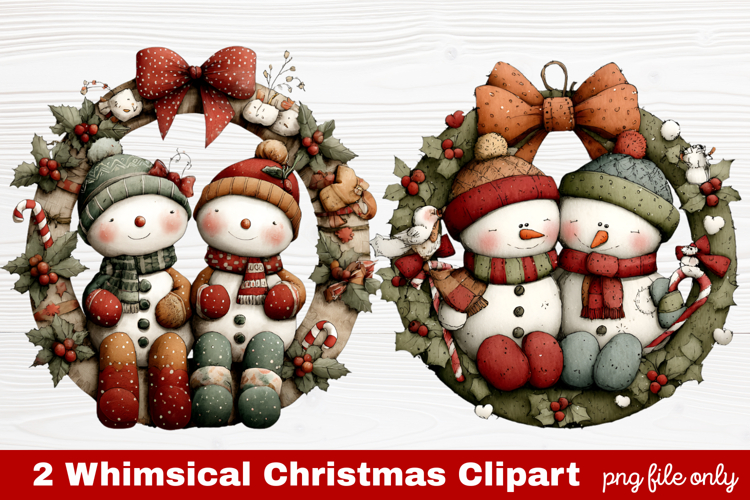 Cartoon Characters Clipart Image 16