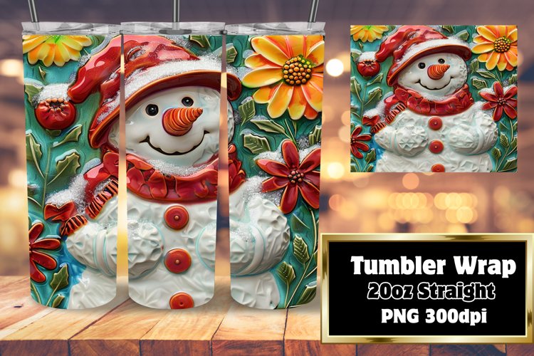 Sublimation Tumbler Designs Image 8