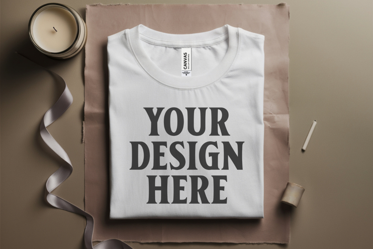 T-Shirt Design Template Image 6