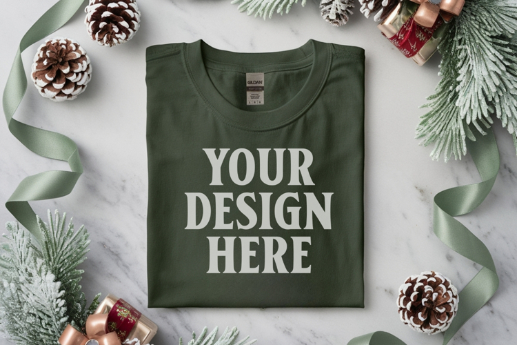 Sweatsuit Mockup Image 17