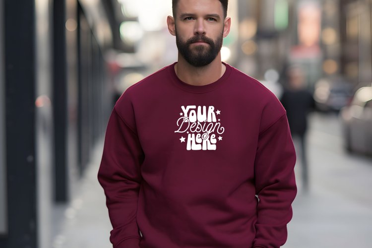 Gildan Mockups Image 21