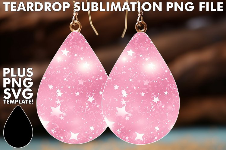 Teardrop Clipart Image 4