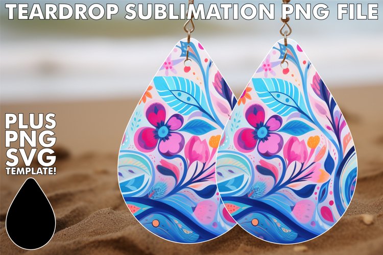 Teardrop Clipart Image 10