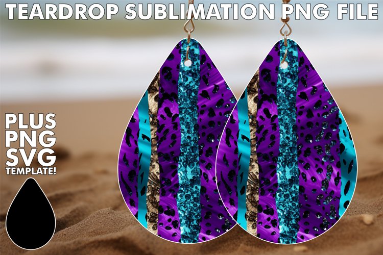 Teardrop Clipart Image 14