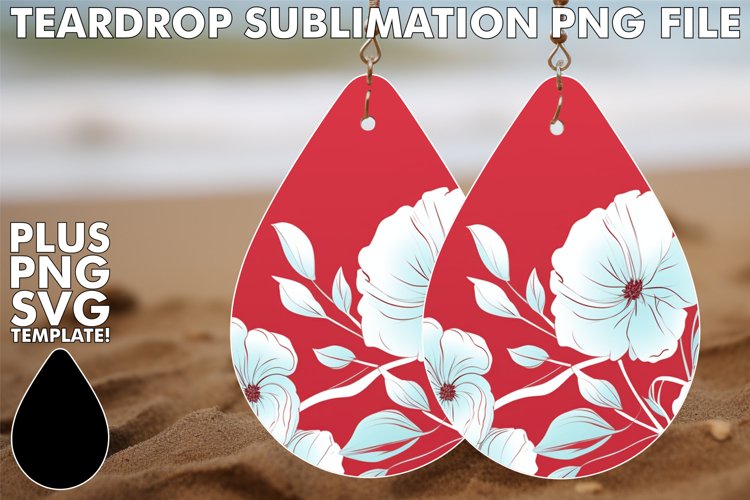 Teardrop Clipart Image 6