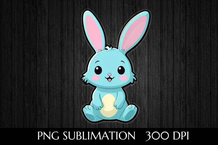 Rabbit Illustration Image 7