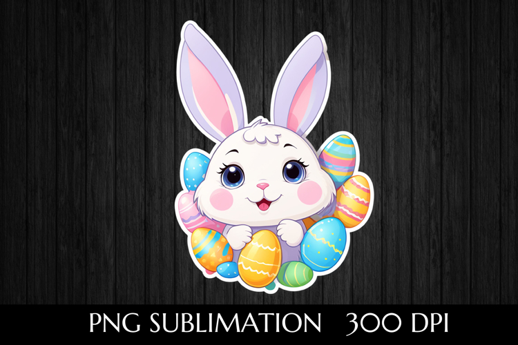 Rabbit Illustration Image 6