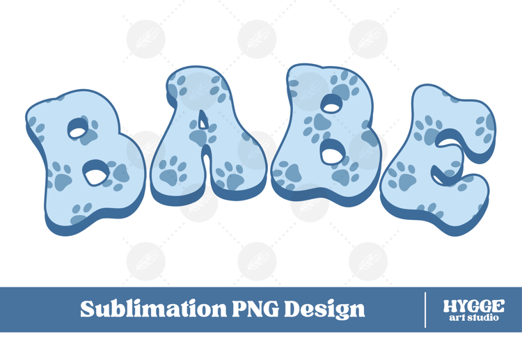 Dog Paw Clipart Image 7