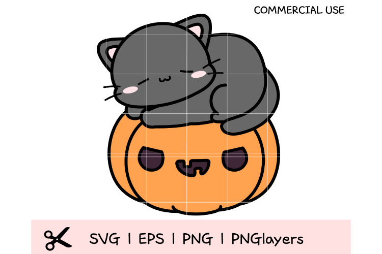 Halloween Silhouette Svg Image 2