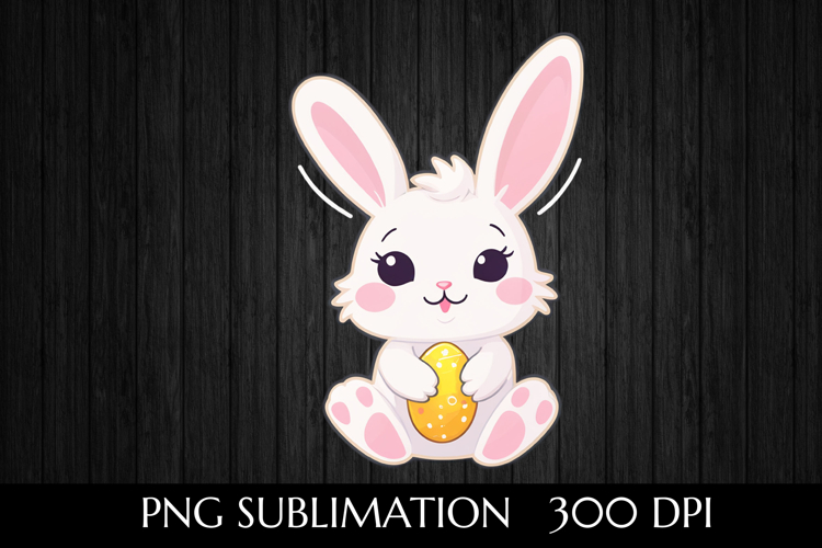Rabbit Illustration Image 8