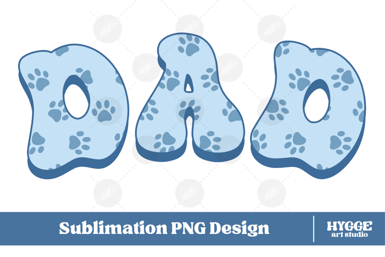 Dog Paw Clipart Image 6