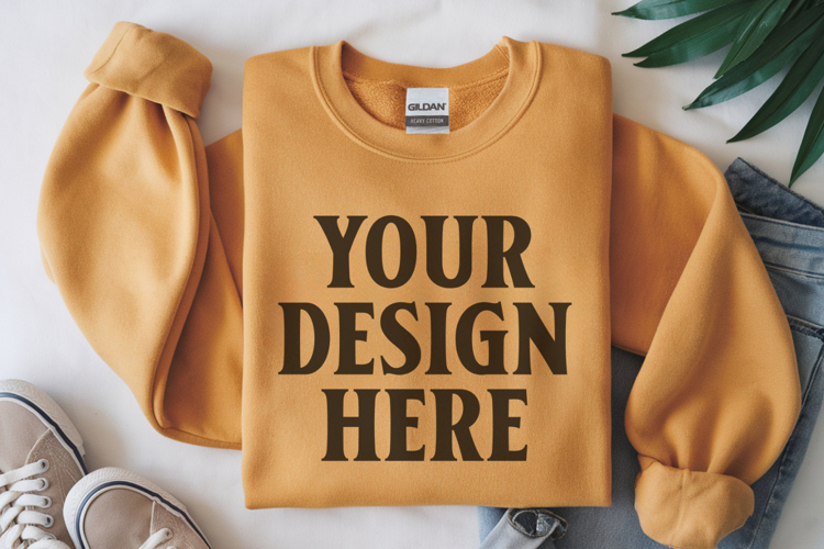 Gildan Mockups Image 22