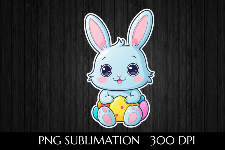 Rabbit Illustration Image 5
