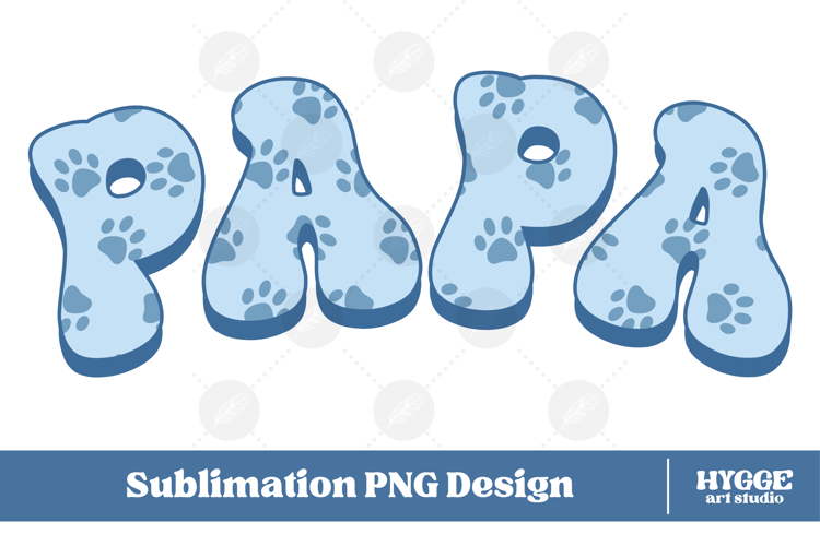 Dog Paw Clipart Image 5