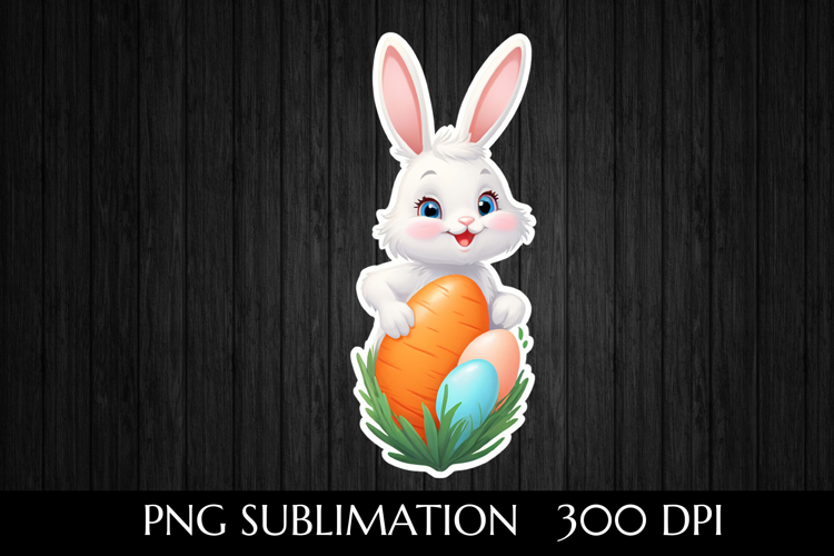 Rabbit Illustration Image 3
