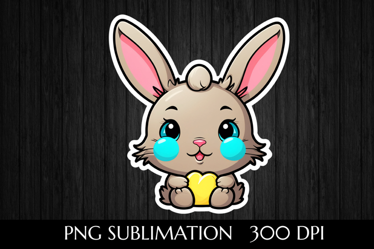 Rabbit Illustration Image 4
