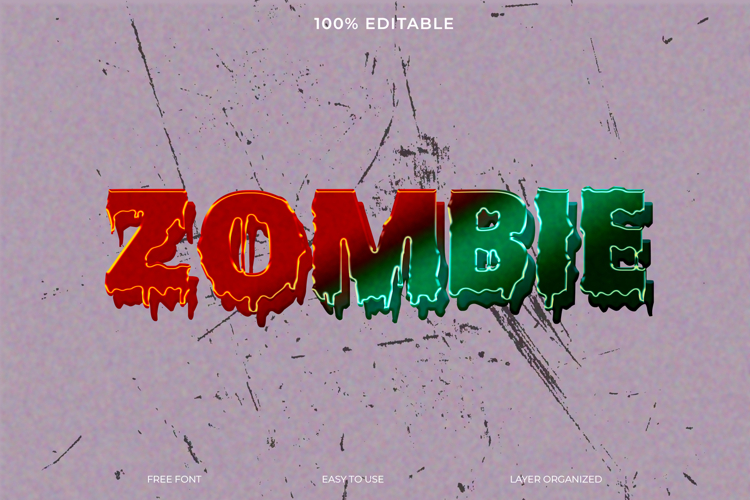Horror Clipart Image 7
