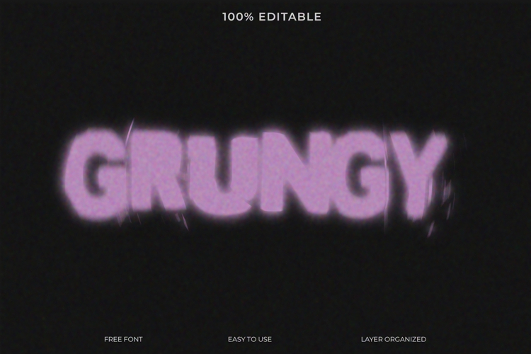 Vintage Typography Image 16