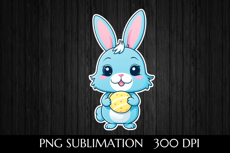 Rabbit Illustration Image 21
