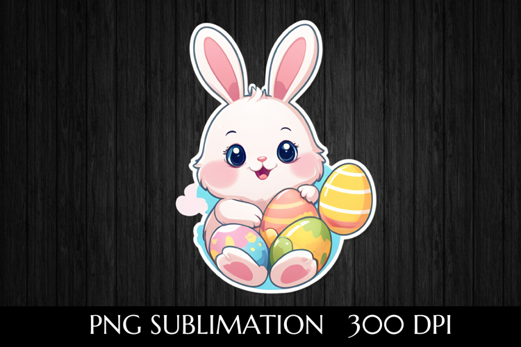 Rabbit Illustration Image 23