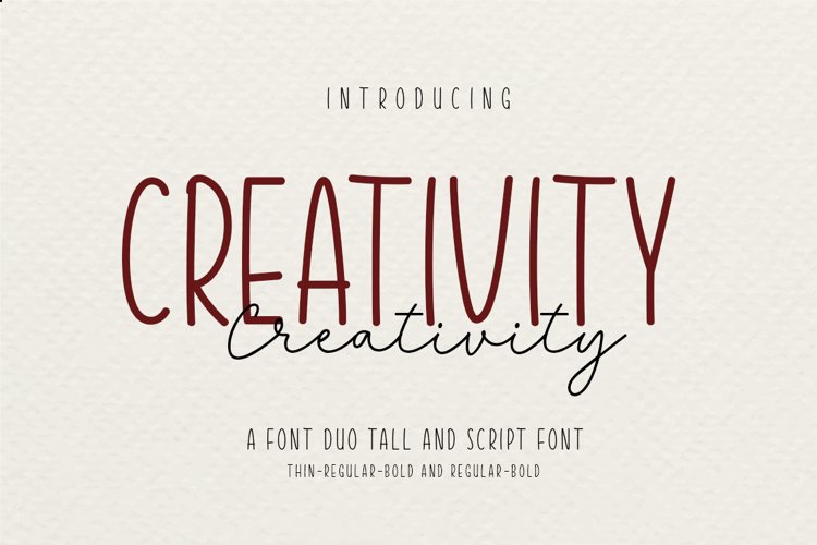 Creativity example image 1
