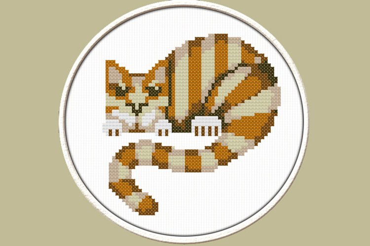 Stitch Clipart Image 6