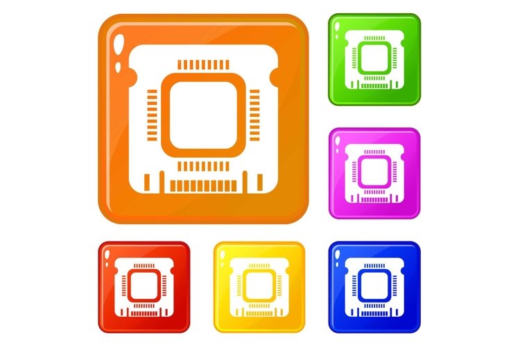 Computer Vector Image 13