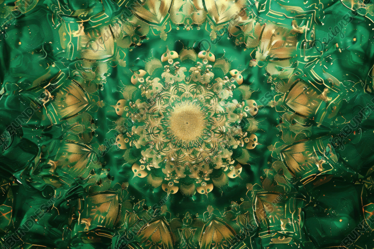 Green Texture Background Image 19