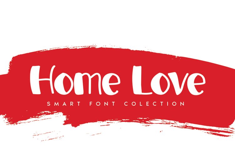 Home Love example image 1