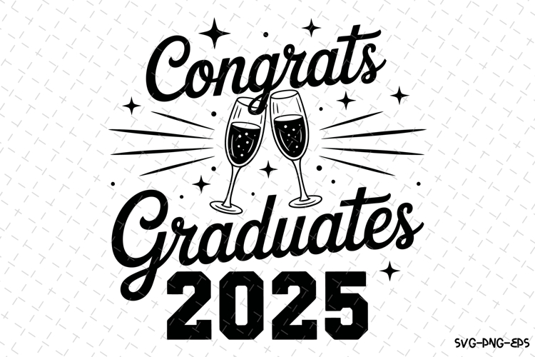 Congrats Svg Image 9