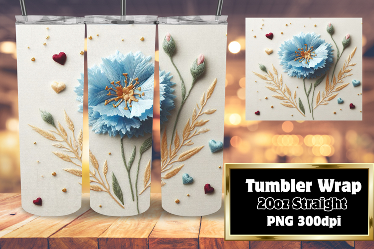 Flower Sublimation Image 10