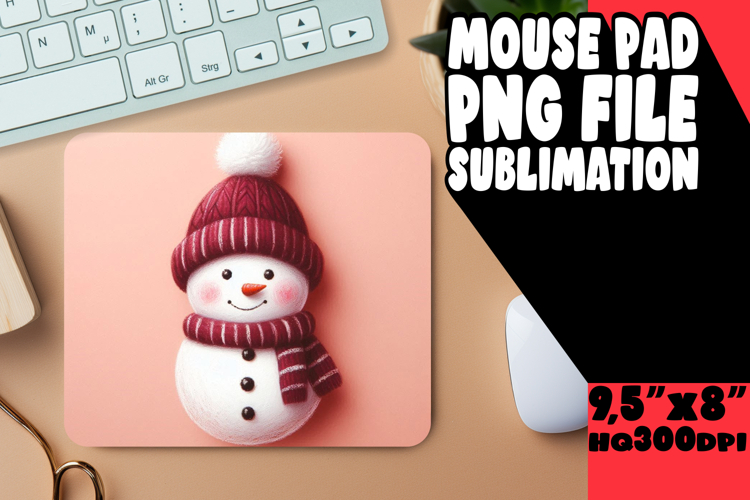 Snowman PNG Image 18