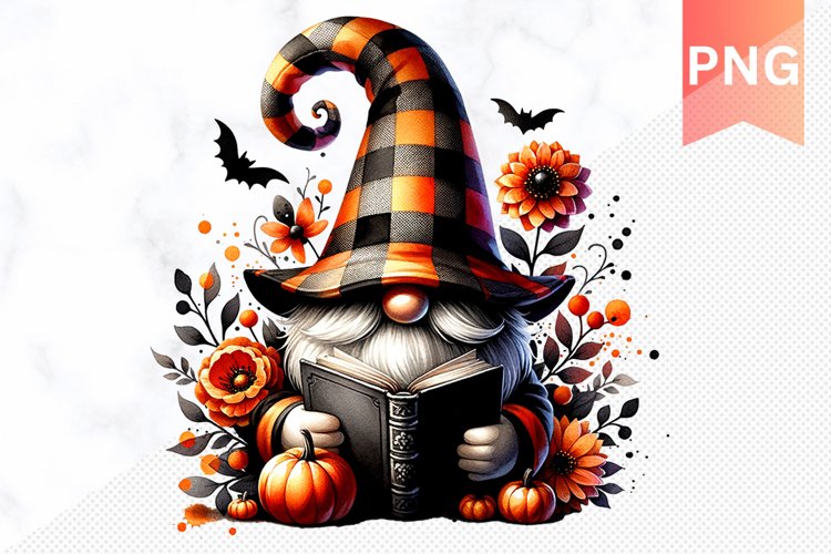 Gnome Clipart Image 6
