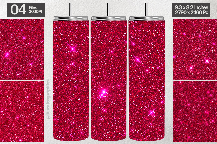 Pink Glitter Png Image 9