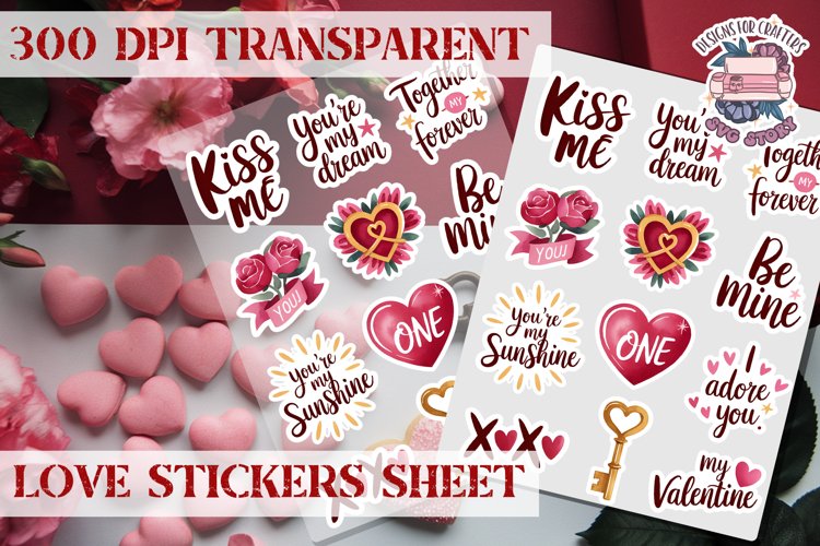 Printable Planner Stickers Image 5