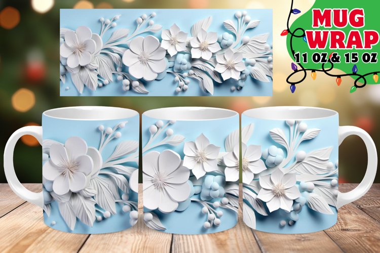 Winter Watercolor Clipart Image 4