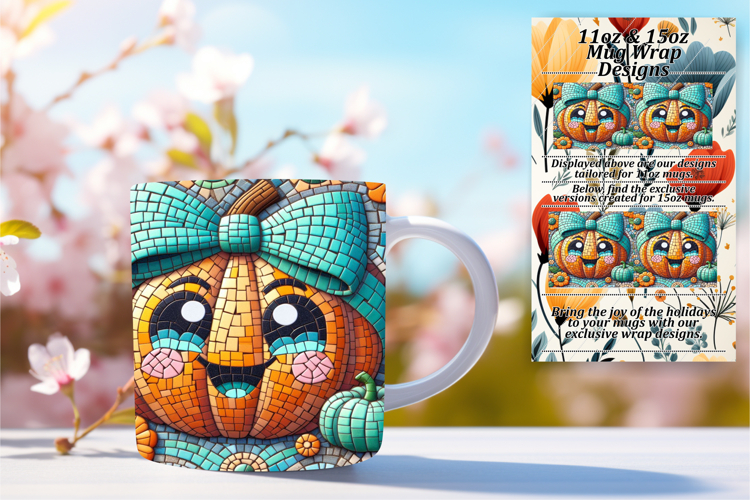 Coffee Mug Clipart Image 8