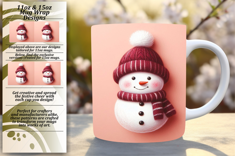 Christmas Gnome Clipart Image 7