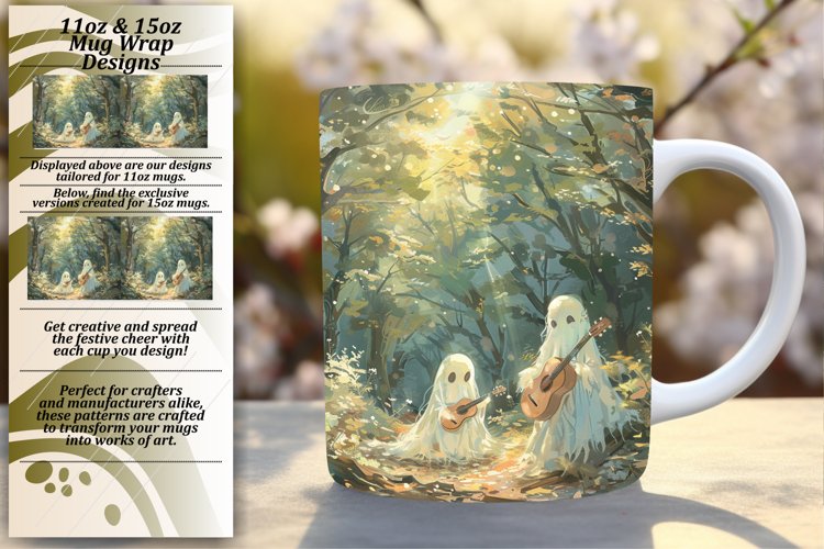 Ghost Clipart Image 11