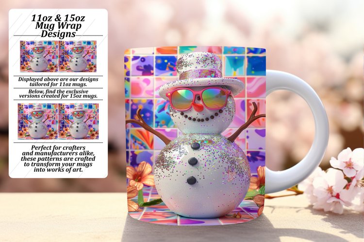 Snowman PNG Image 17