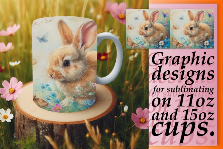 Watercolor Easter Eggs Clipart Image 19