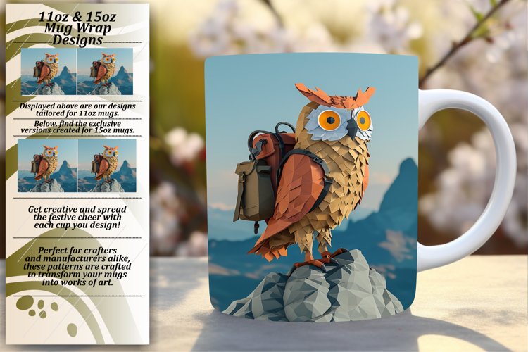 Owl Clipart Image 2